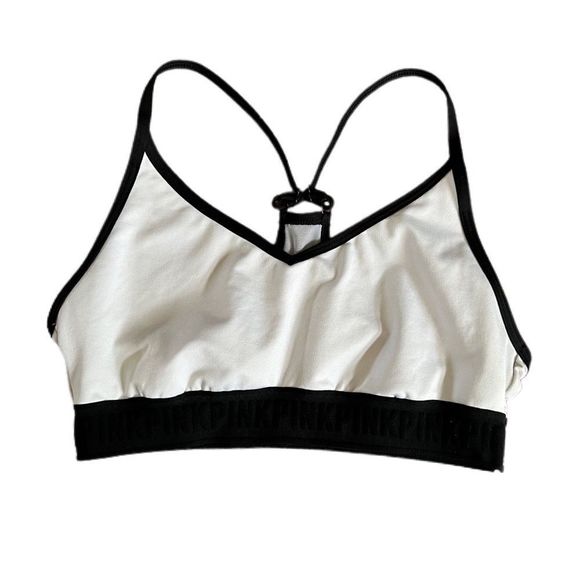 PINK Victoria's Secret Other - Victorias Secret PINK racerback Sports bra medium